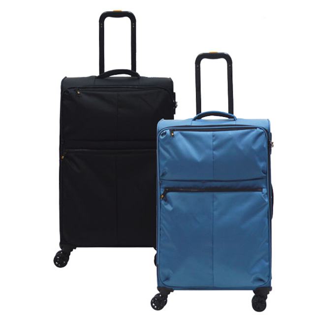 Fashion Lightweight Softside Luggage Set