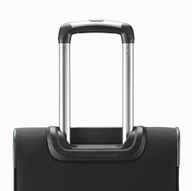 Unisex Water-resistant Softside Luggage