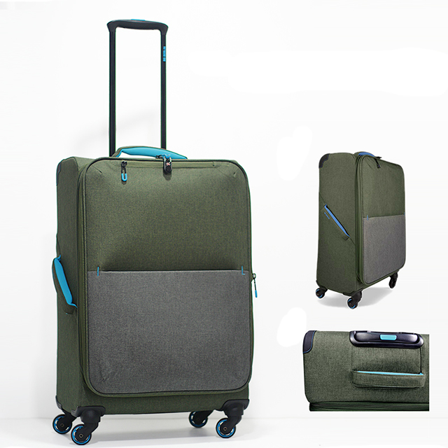 2023 Lightweight Expandable Softshell Luggage