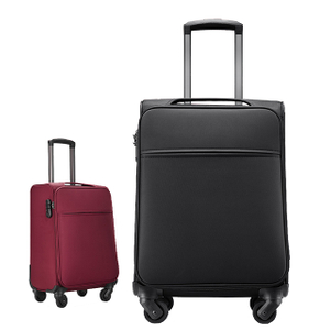 New Arrival Unisex Business Softside Luggage