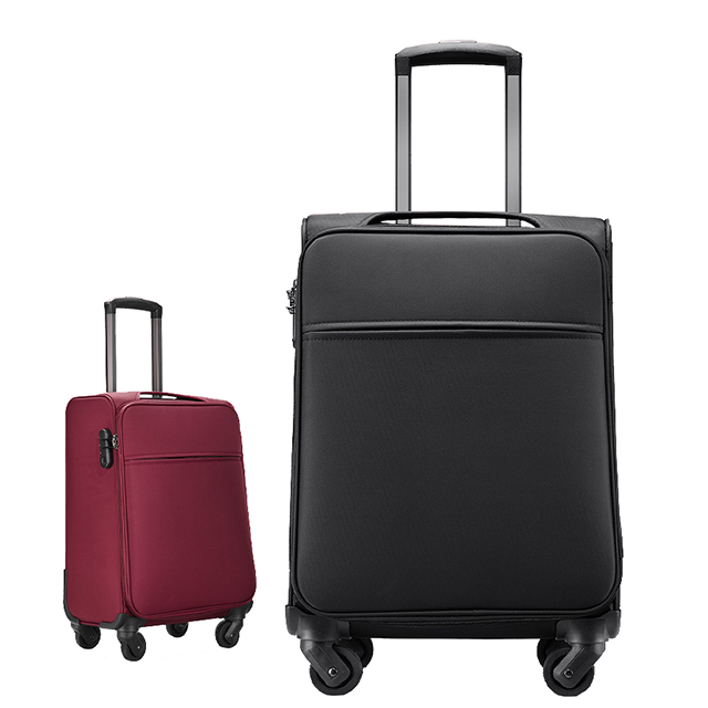 New Arrival Unisex Business Softside Luggage