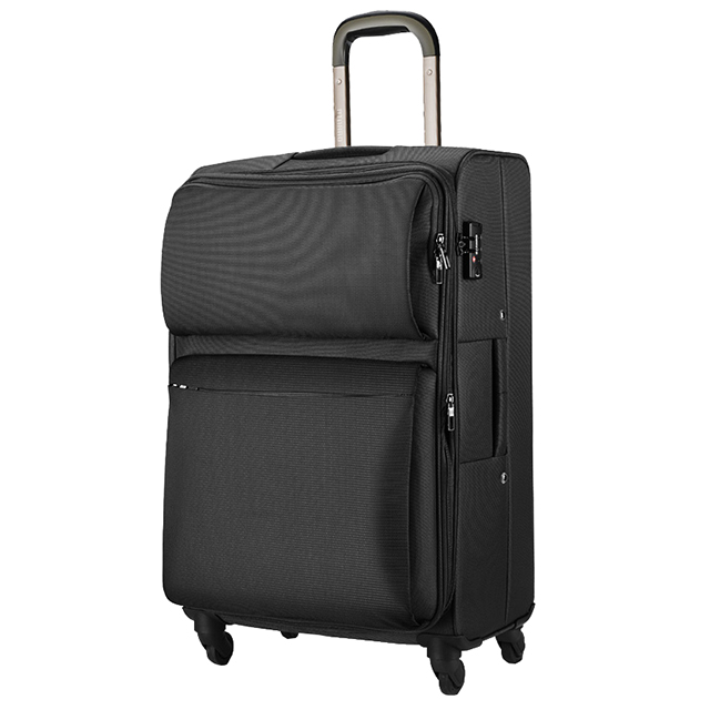 Hot Selling Water-resistant Expandable Softside Luggage