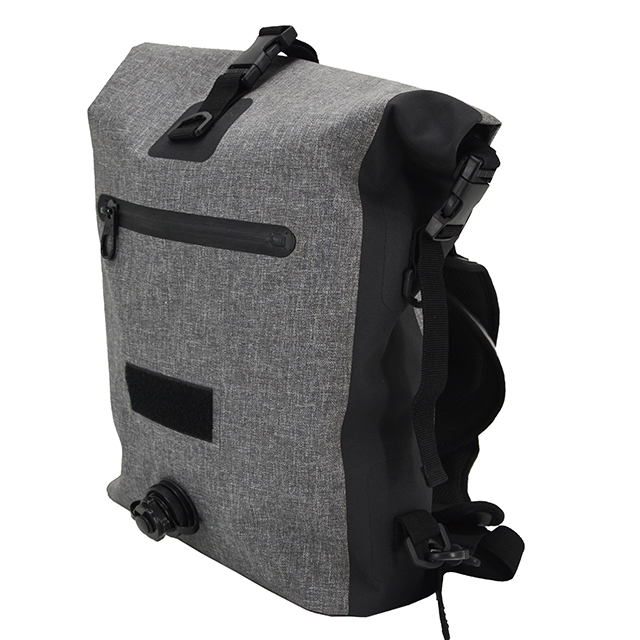 15L Fashion Waterproof Dry Backpack
