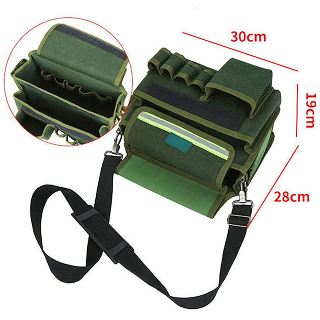 Double Usages Tool Belt for Men