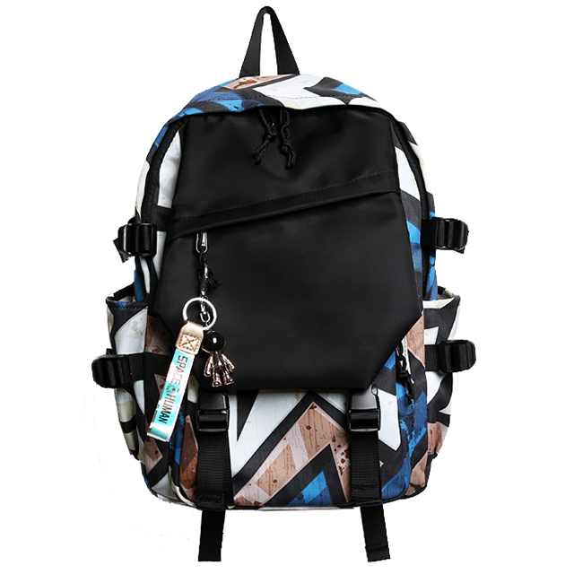 Lightweight School Bag College Laptop Backpack