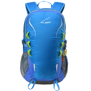30L Camping Hiking Backpack Waterproof Ultra-lightweight Outdoor Bags