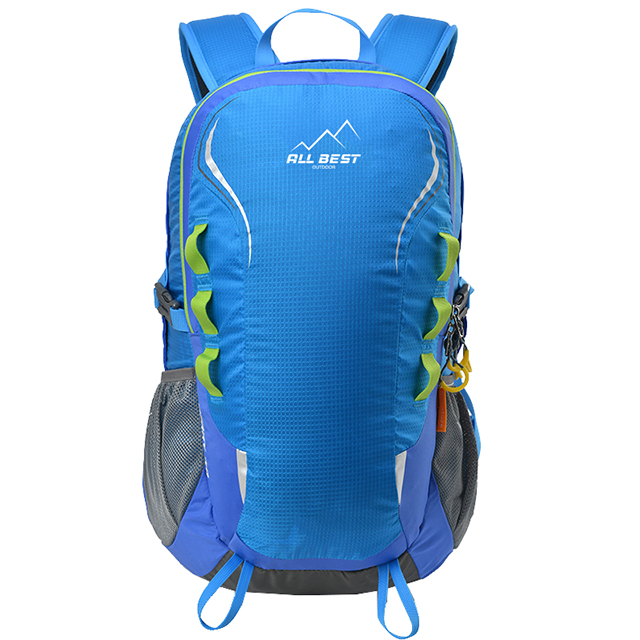 30L Camping Hiking Backpack Waterproof Ultra-lightweight Outdoor Bags