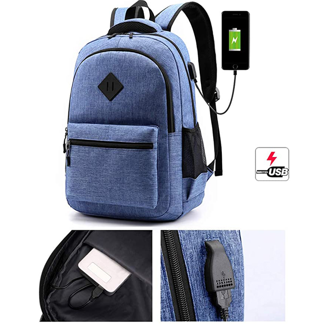 Waterproof Laptop Backpack 