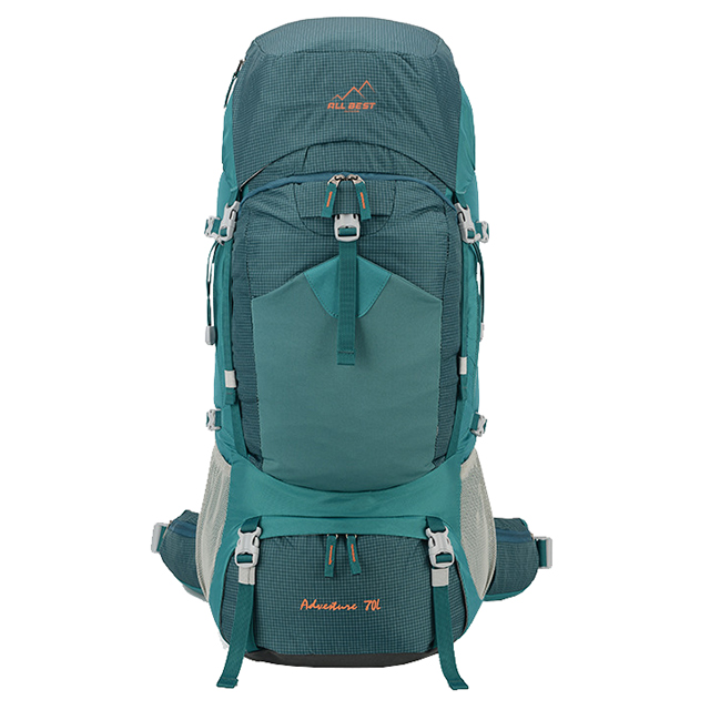 70L Large Capacity Waterproof Travel Daypack Outdoor Camping Backpack