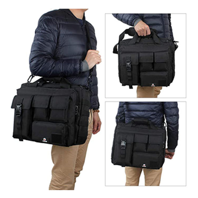 Laptop Bag Multi-funtion Men's Outdoor