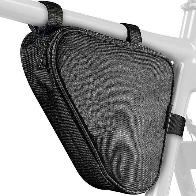 Triangle Saddle Frame Pouch for Cycling