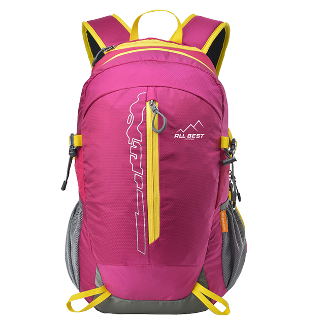 30L Water Resistant Travel Backpack