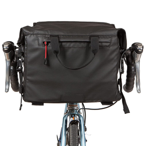 Water Resistant Rolltop for Bike Handlebars