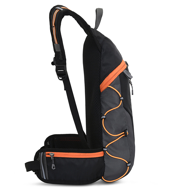 Foldable Hydration Backpack For Cycling