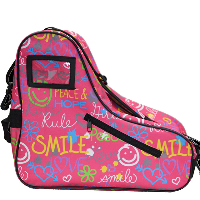 One Size Roller Skate Bag