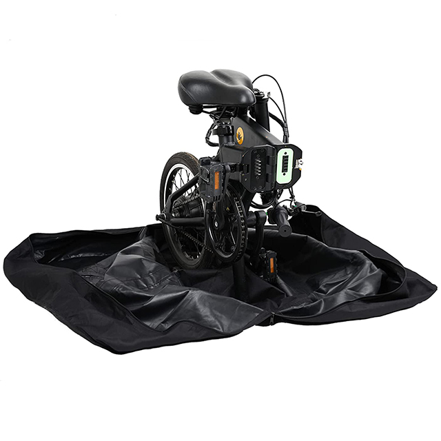 Folding Bike Carry Bag 20 Inch Travel Bicycle Storage Bag