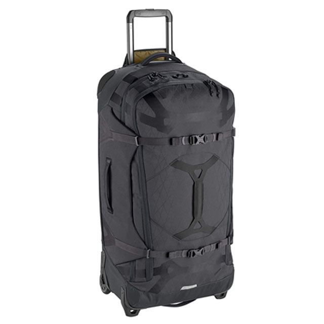  Rolling Duffle Bag Wheeled Trolley