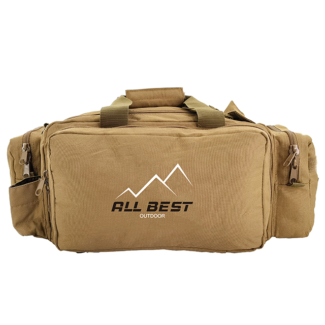 Tactical Military Molle Gear Duffle Shoulder Strap Outdoor Travel Range Bag