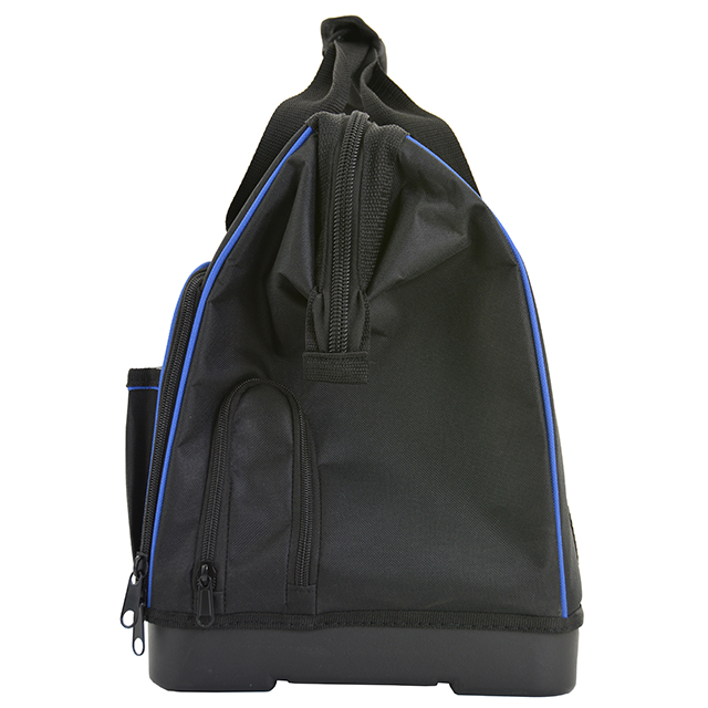 Wide Mouth Tool Bag with Water Proof Molded Base