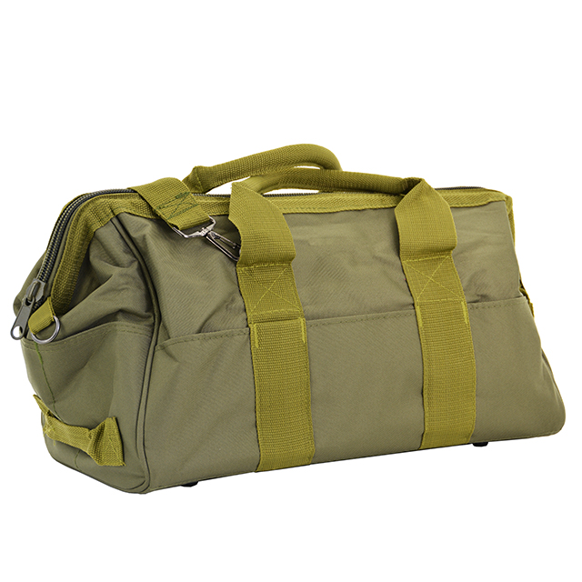 Lightweight Tool Bag with Wide Mouth for Tool Storage