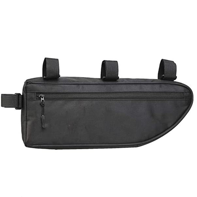 New Waterproof Bicycle Triangle Bag