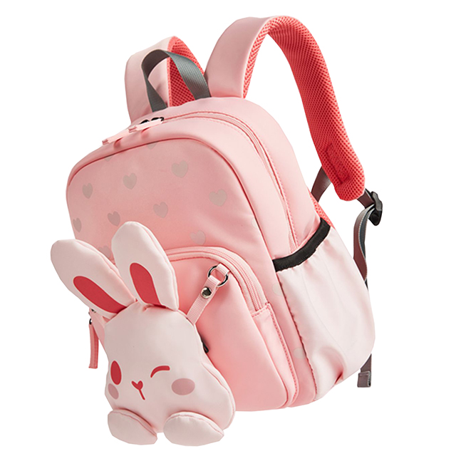 Kid's Toddler Cartoon Cute Kindergarten School Backpack