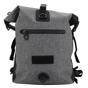 15L Fashion Waterproof Dry Backpack