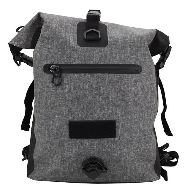 15L Fashion Waterproof Dry Backpack