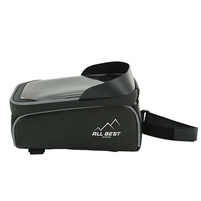 Top Tube Bag Cycling Pouch Compatible Phone Under 6.5” 