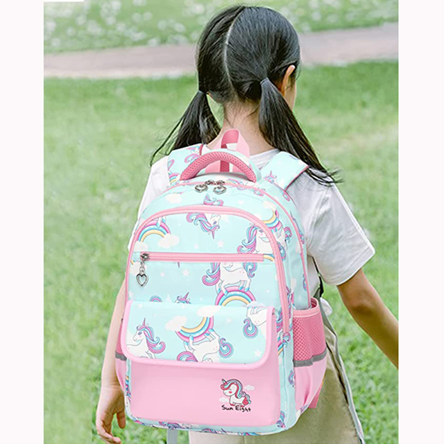 Breathable Lightweight School Rucksack for Primary School