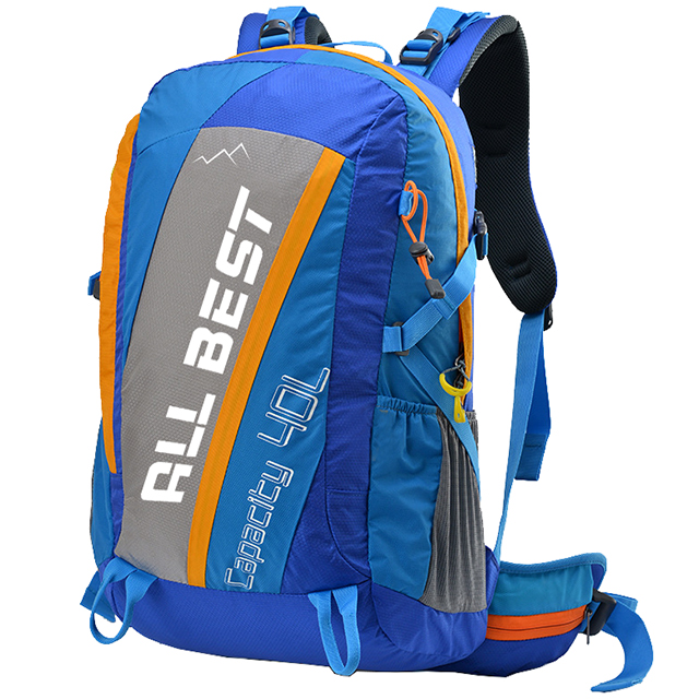 40L Outdoor Sports Backpack For Men
