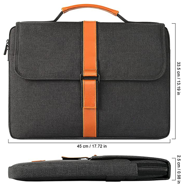  Laptop Sleeve Case Handbag 