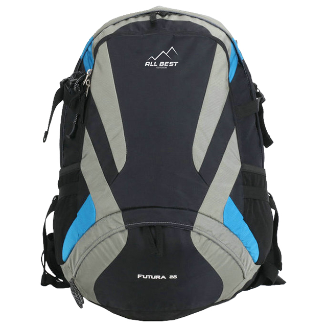 Small Capactity Outdoor Backpack With Confortable Pack System