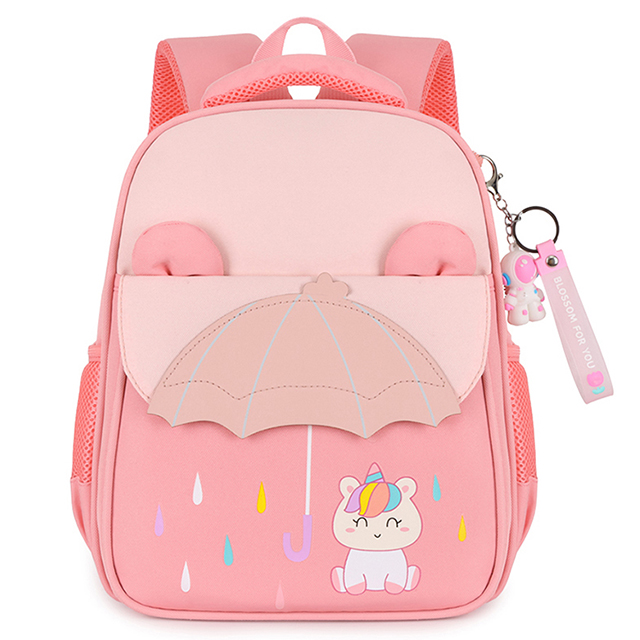 Lightweight Kindergarten Children's Bookbag Backpack