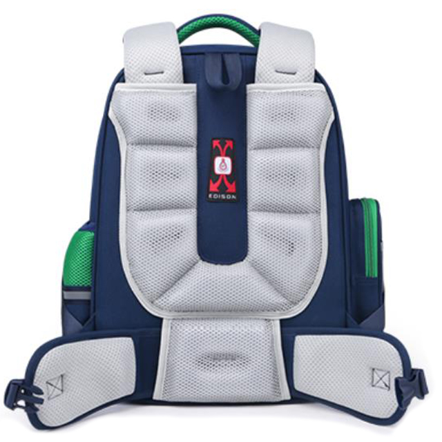 Kindergarten School Backpack Breathable Bookbags for Boy