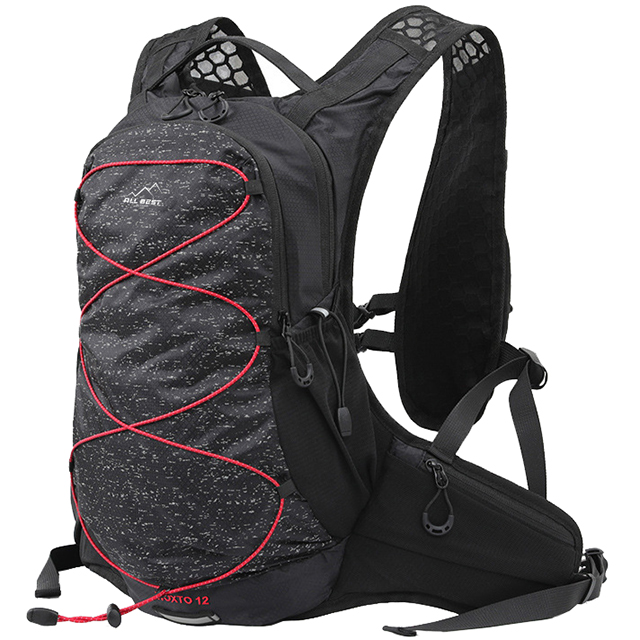 Durable Water Backpack With Water Bladder