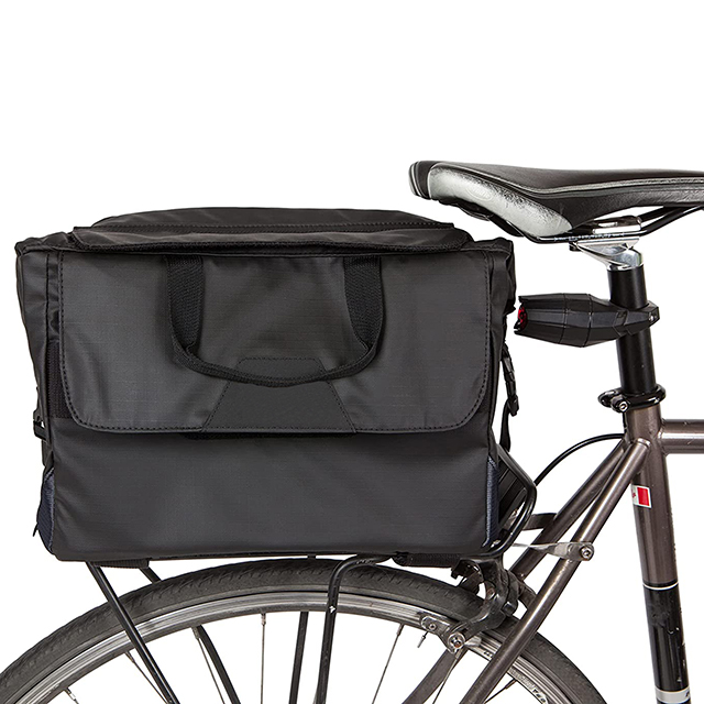 Water Resistant Rolltop for Bike Handlebars
