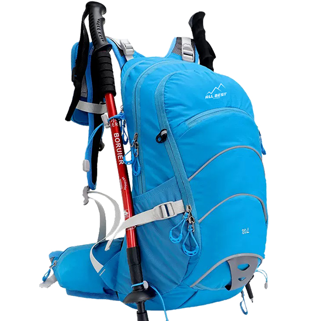 Lightweight Insulated Water Pack for Camping