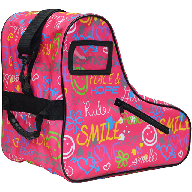 One Size Roller Skate Bag