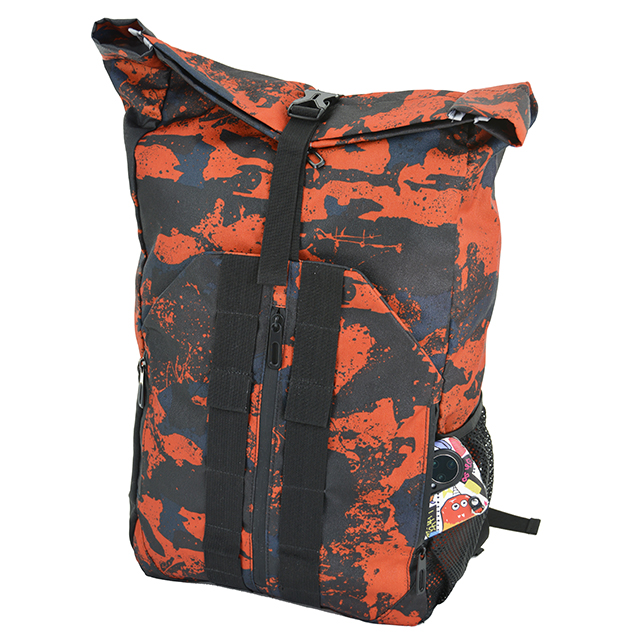 Big Opening School Laptop Backpack For College Student