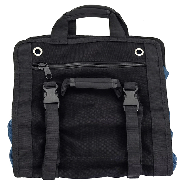 Heavy Duty Rolling Tool Bag for Motorcycle and Truck