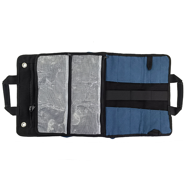 Canvas Tool Bag & Tool Pouch for Electrician