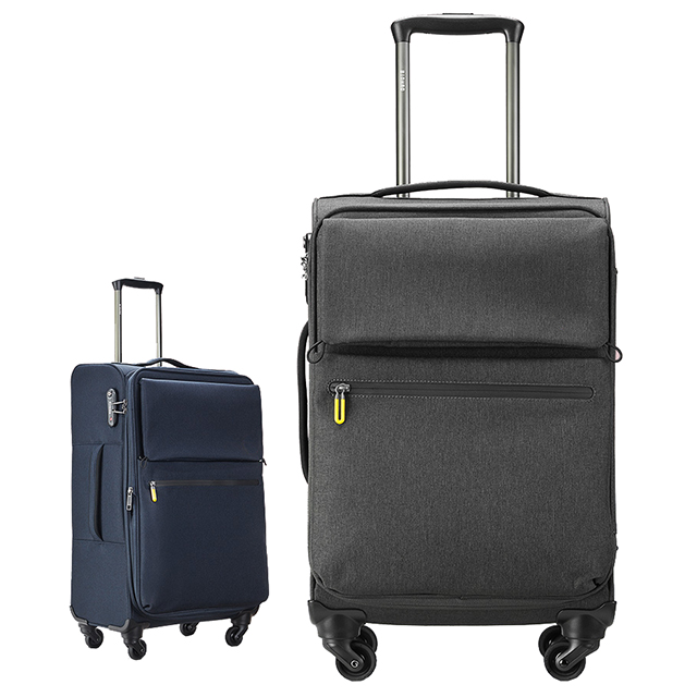 Unisex Water-resistant Softside Luggage