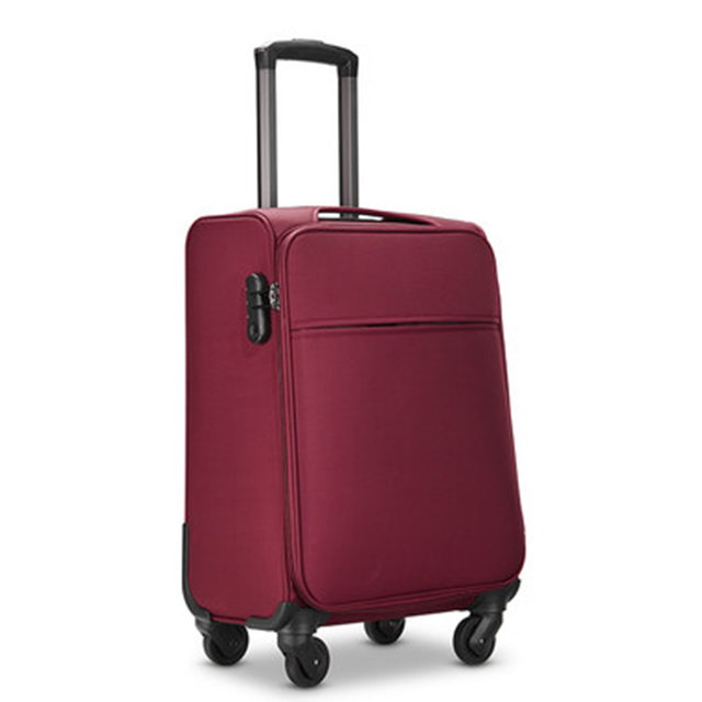 New Arrival Unisex Business Softside Luggage