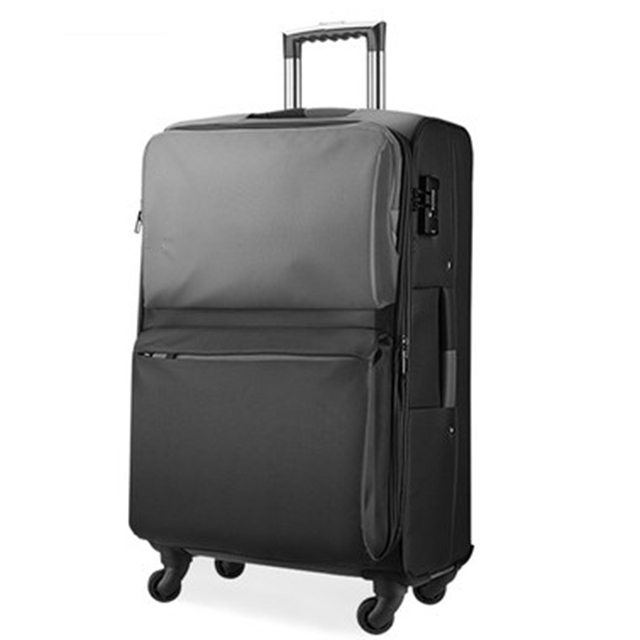Hot Selling Water-resistant Expandable Softside Luggage