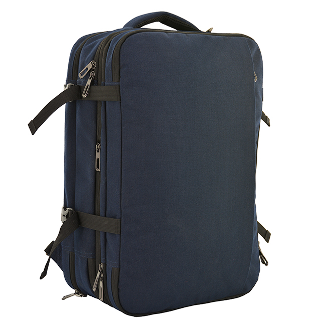 Expandable Large Suitcase Travel Backpack