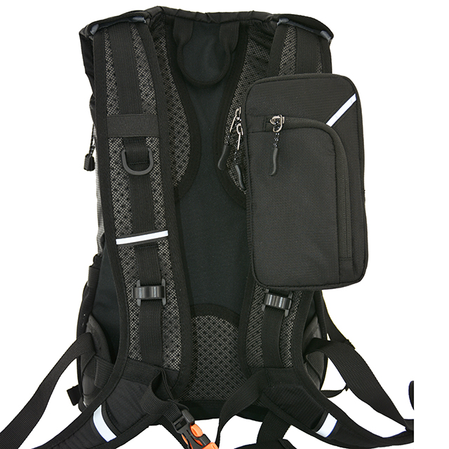 Hydration Backpack with Storage - Lightweight Running Backpack