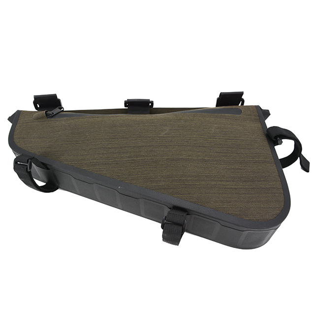 Waterproof Bike Frame Bag Bicycle Triangle Bag