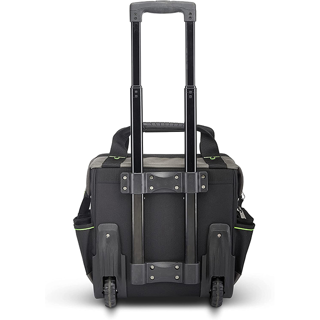 Durable Versatile Rolling Tool Storage Bag