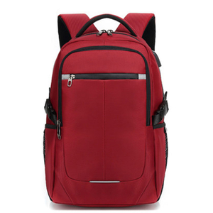 Durable Laptops Backpack with USB Charging Port